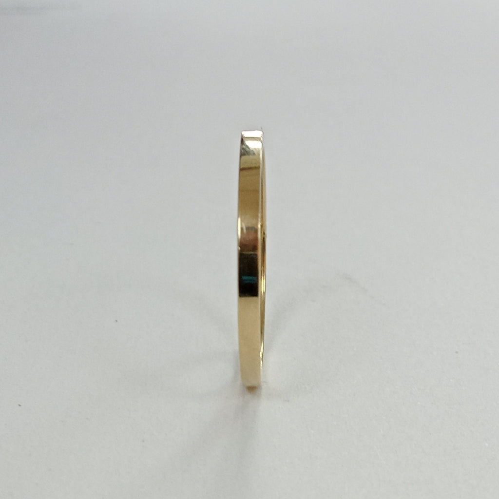ANILLOS DAMA ORO 14K 1.1 (NUEVO)