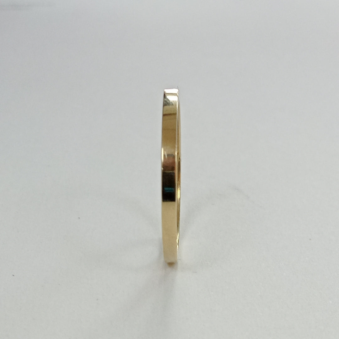 ANILLOS DAMA ORO 14K 1.1 (NUEVO)