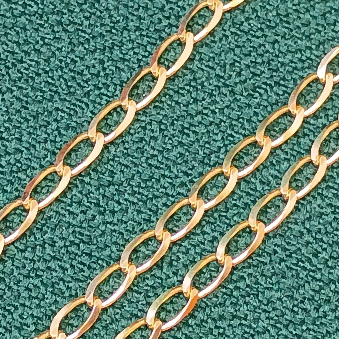 CADENAS ORO 14K 7.4 (NUEVO)