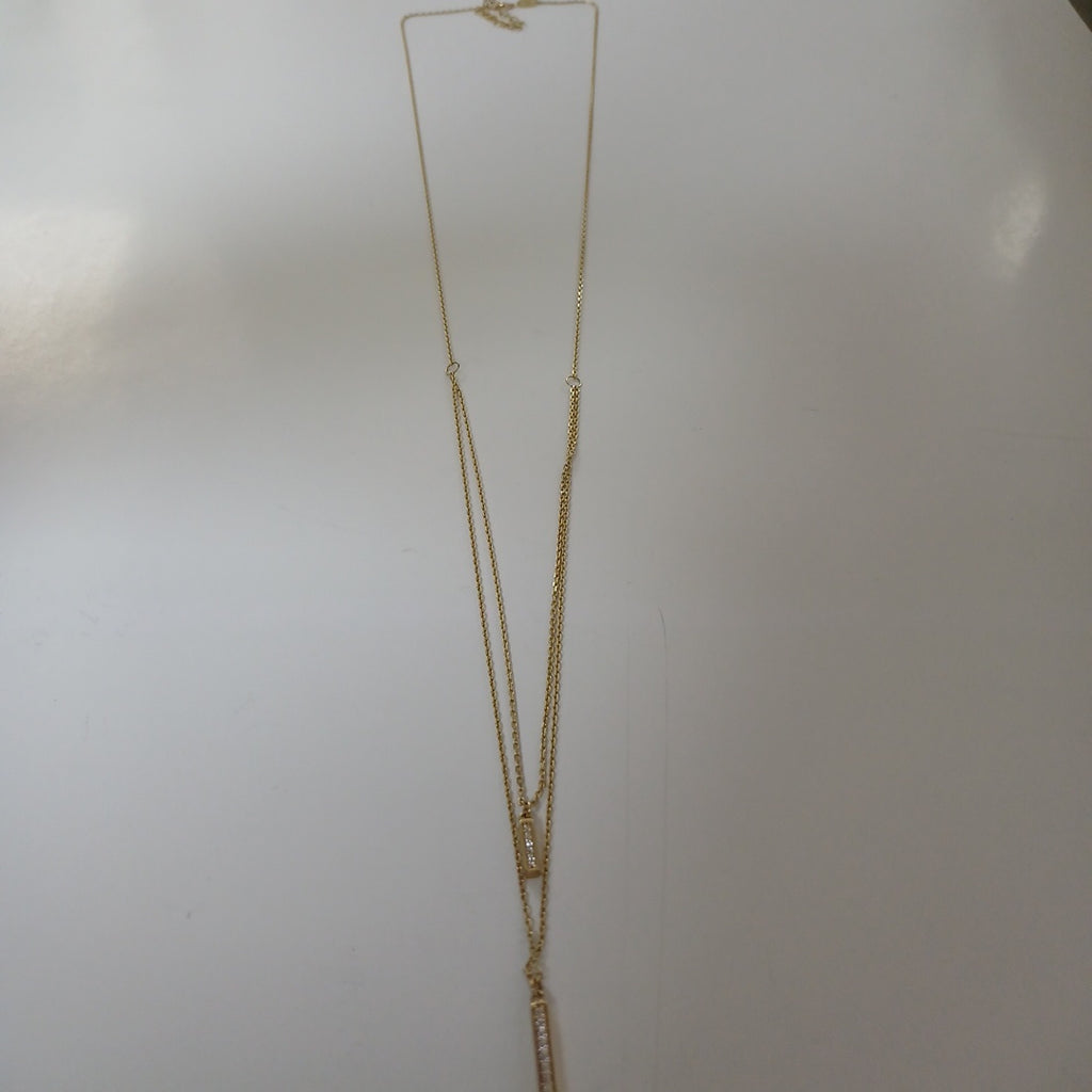 GARGANTILLAS ORO 14K 3.8 (NUEVO)