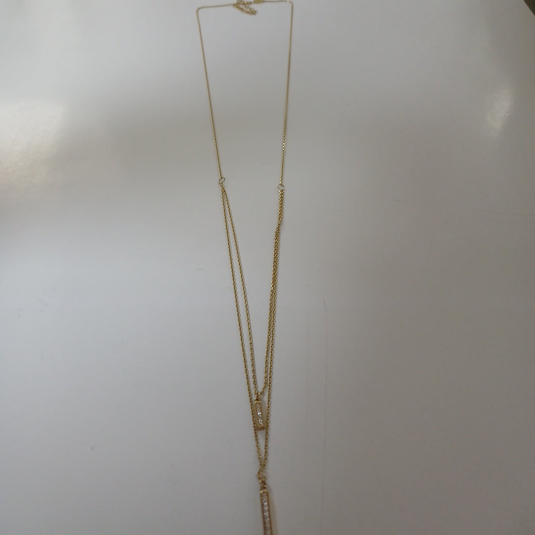 GARGANTILLAS ORO 14K 3.8 (NUEVO)