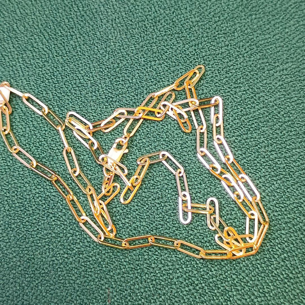 CADENAS ORO 14K 9.7 (NUEVO)