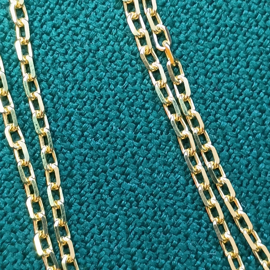 CADENAS ORO 14K 6.6 (NUEVO)