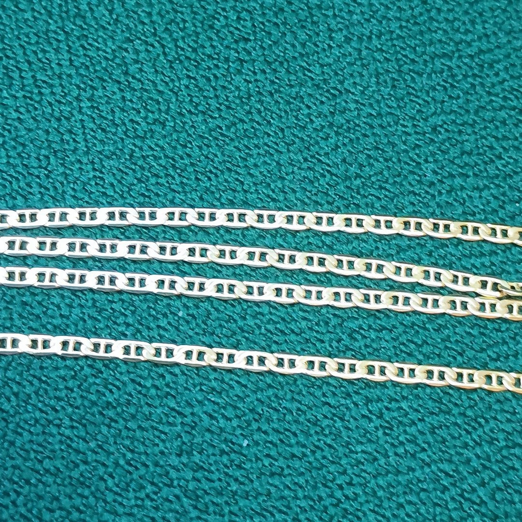 CADENAS GUCHI ORO 14K 5.5 (NUEVO)