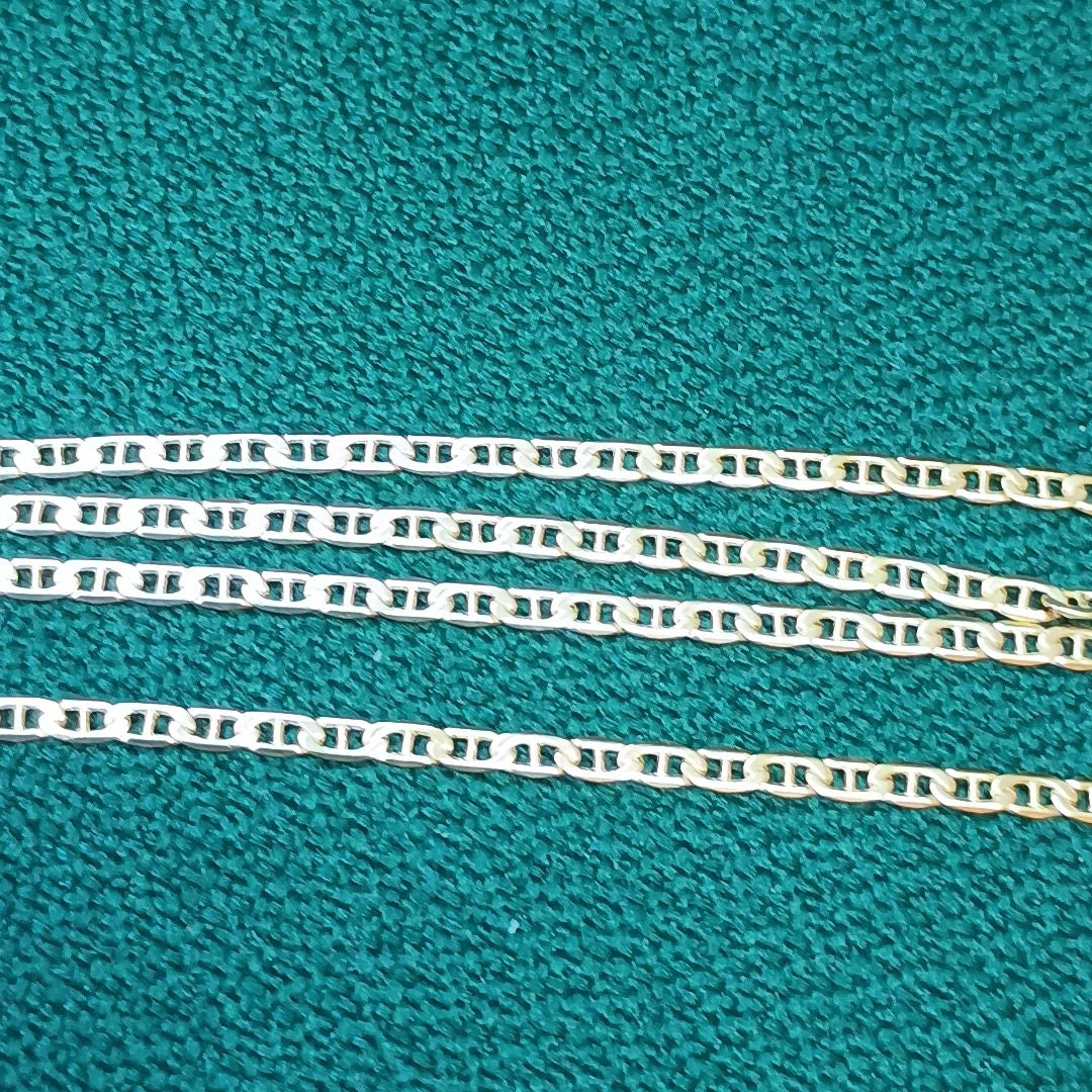 CADENAS GUCHI ORO 14K 5.5 (NUEVO)