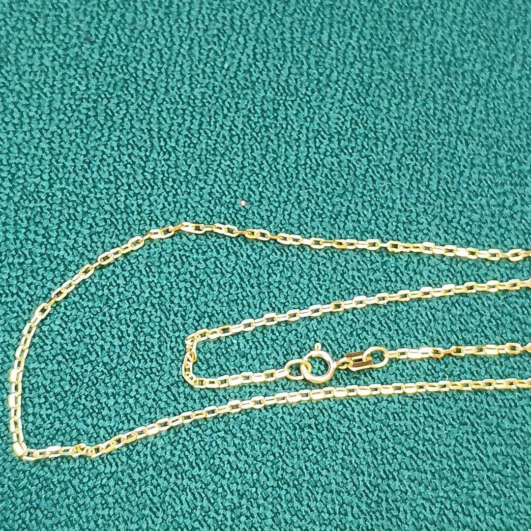 CADENAS ORO 14K 2.8 (NUEVO)