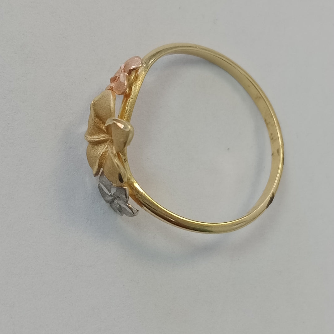 ANILLOS DAMA ORO 14K 1.7 (NUEVO)