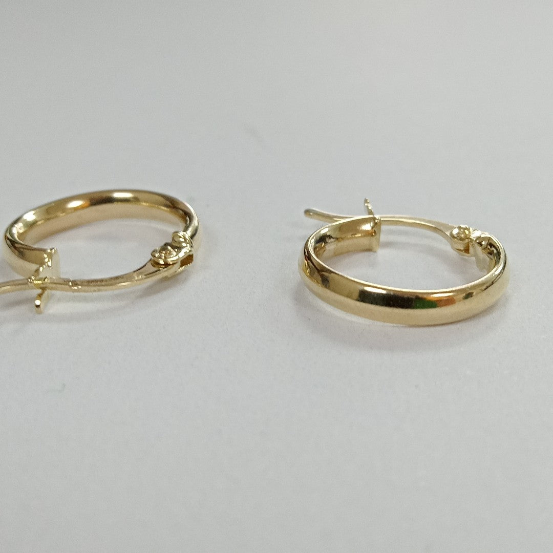 ARRACADAS ORO 14K 1 (NUEVO)