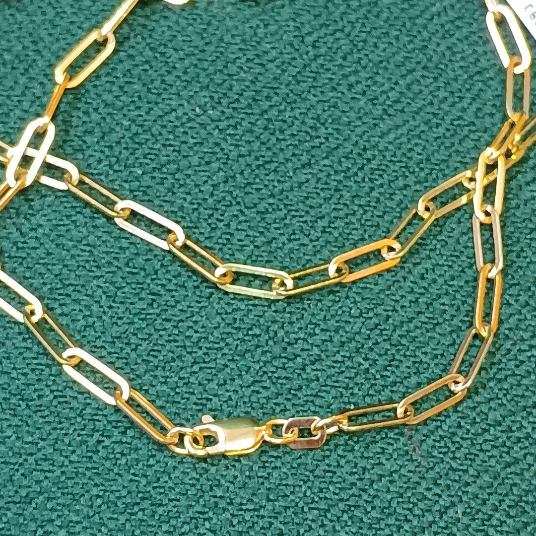 CADENAS ORO 14K 8.2 (NUEVO)
