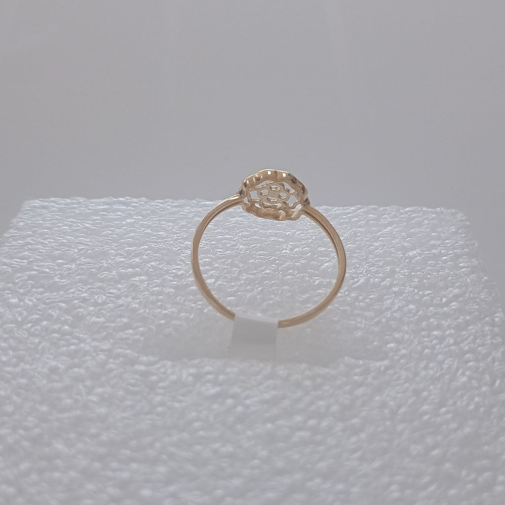 ANILLOS DAMA ORO 14K 1 (NUEVO)