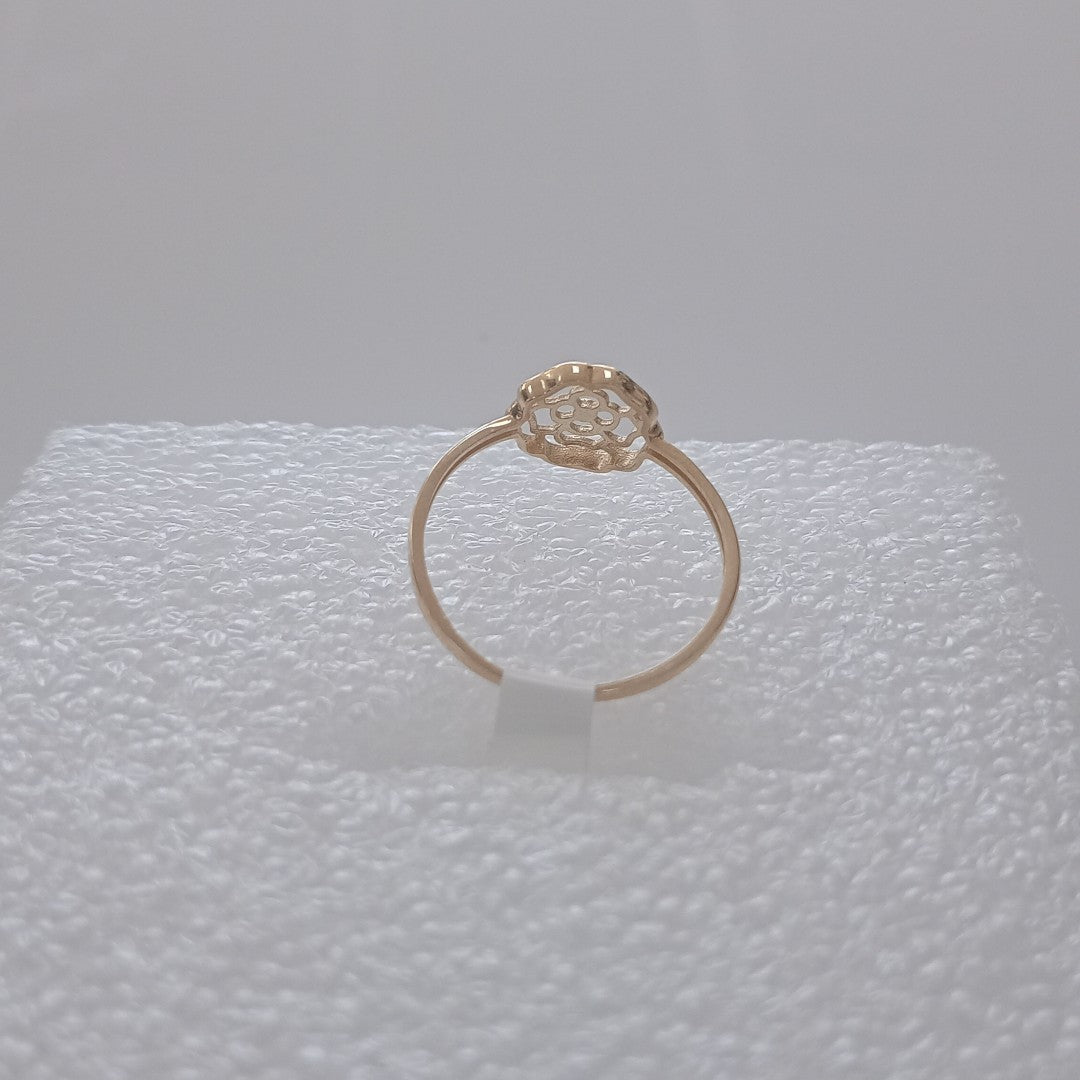 ANILLOS DAMA ORO 14K 1 (NUEVO)