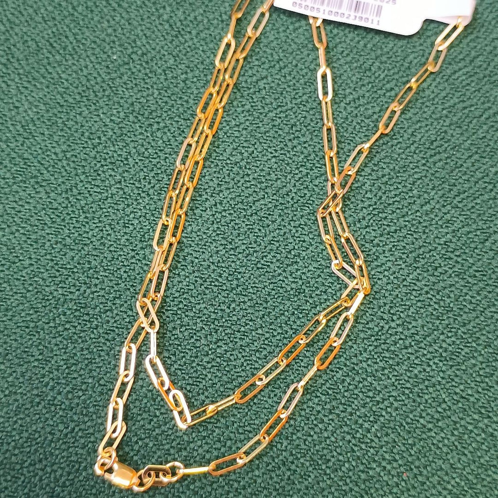 CADENAS ORO 14K 5.7 (NUEVO)