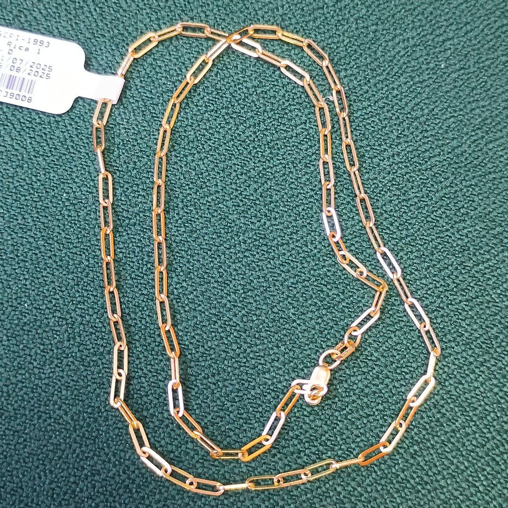 CADENAS ORO 14K 5.3 (NUEVO)