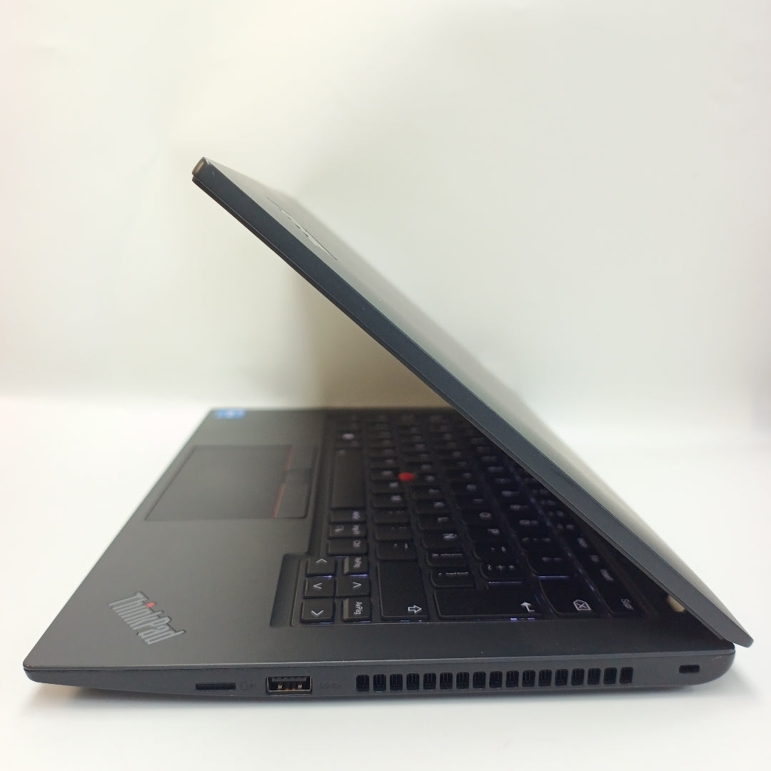LAPTOP LENOVO THINKPAD L14 GEN 3 (2023) 1 TB SSD 16 GB RAM (SEMINUEVO)