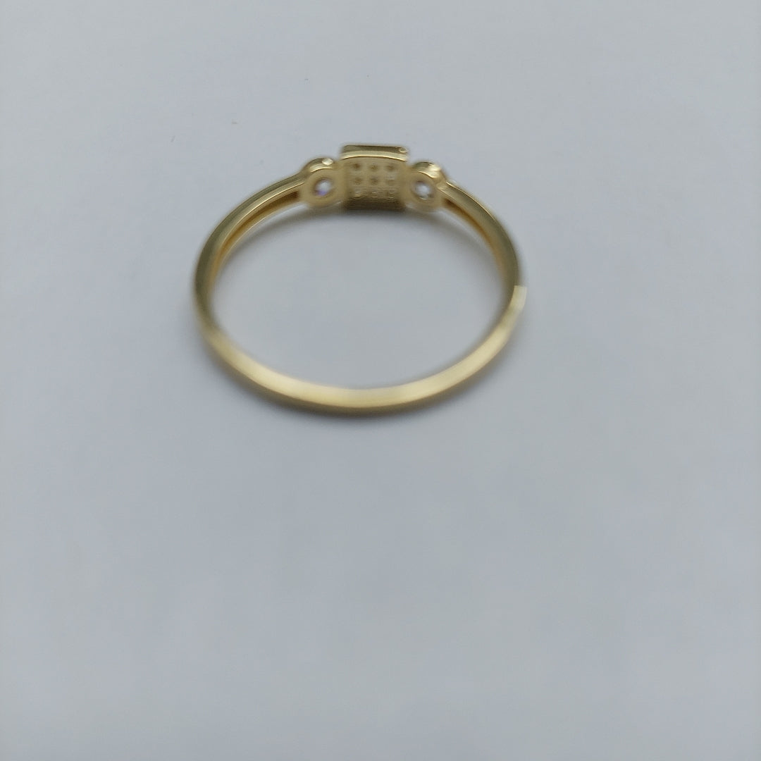 ANILLOS DAMA ORO 14K 1.5 (NUEVO)