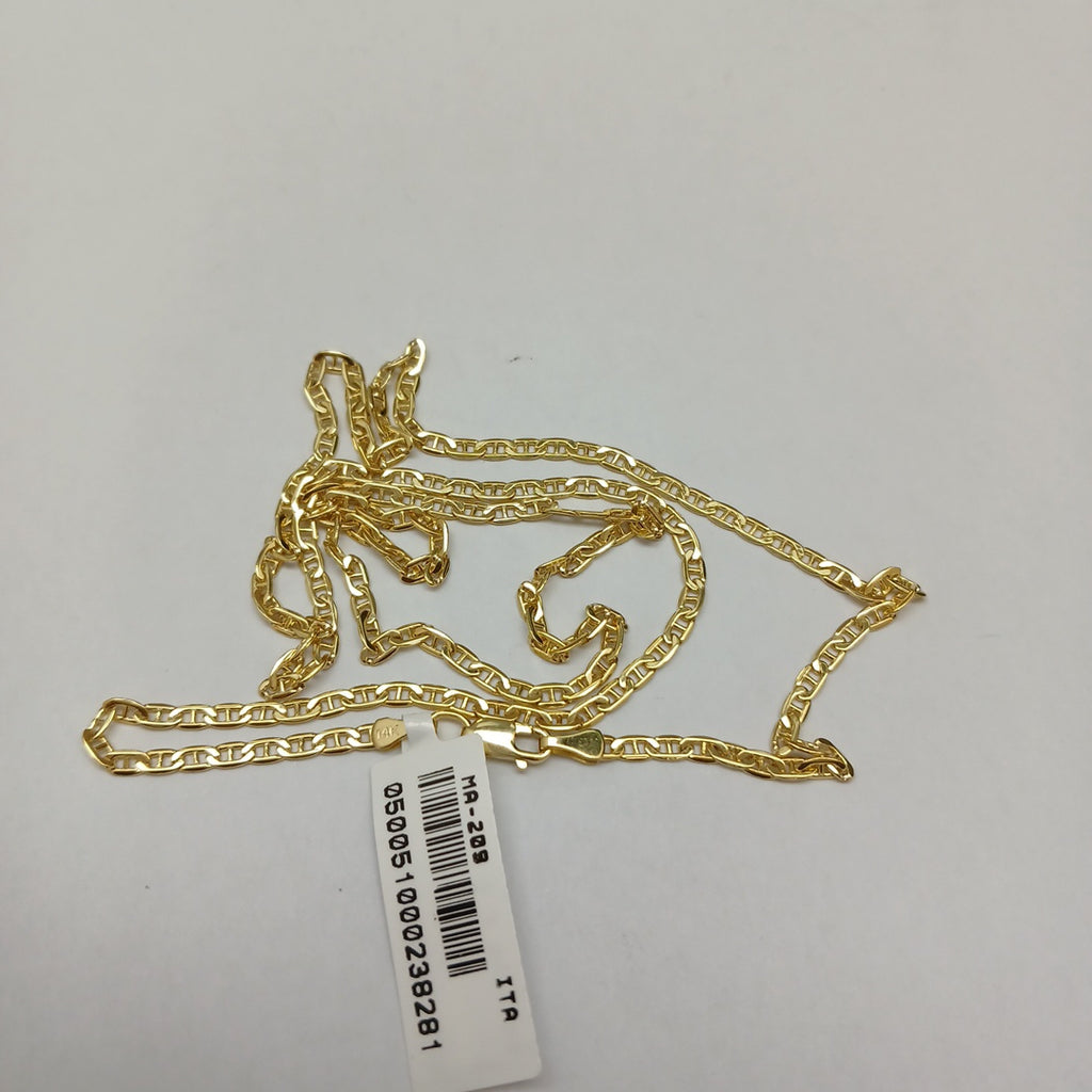 CADENAS GUCHI ORO 14K 6.2 (NUEVO)