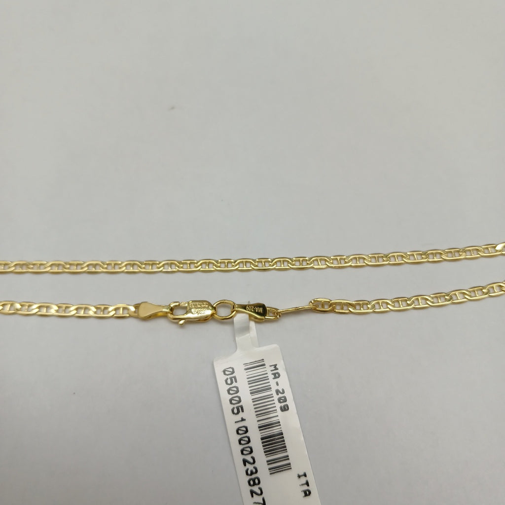 CADENAS GUCHI ORO 14K 5.5 (NUEVO)