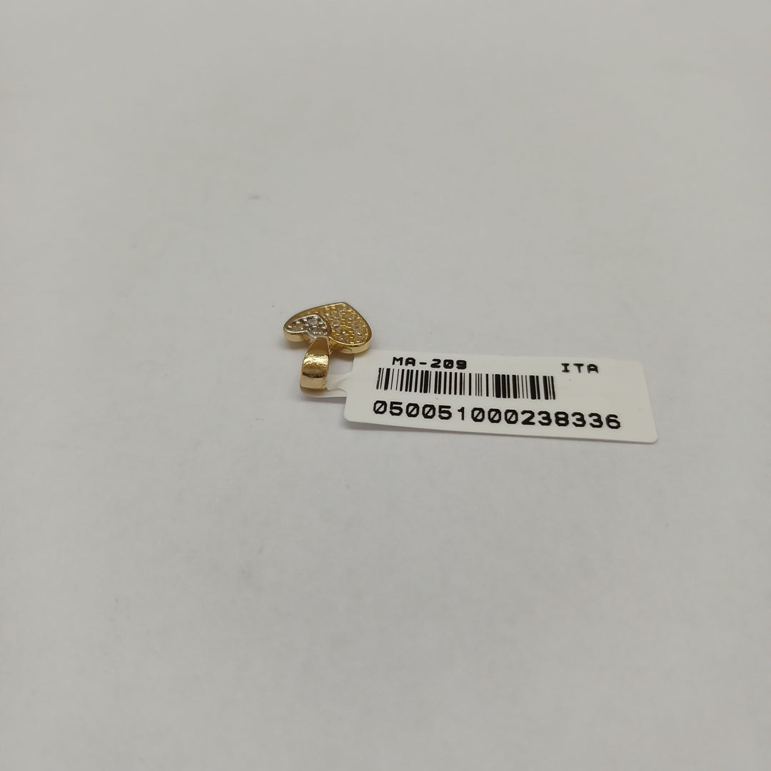 DIJES ORO 14K 0.7 (NUEVO)