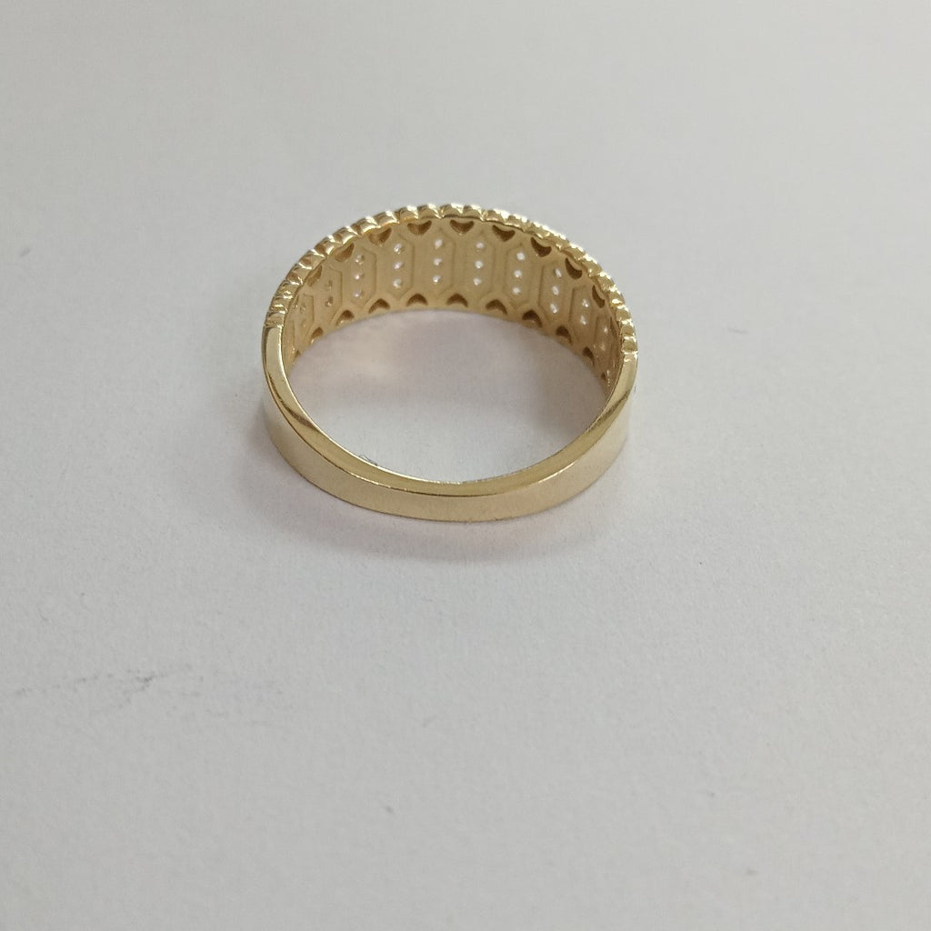 ANILLOS DAMA ORO 14K 2.4 (NUEVO)