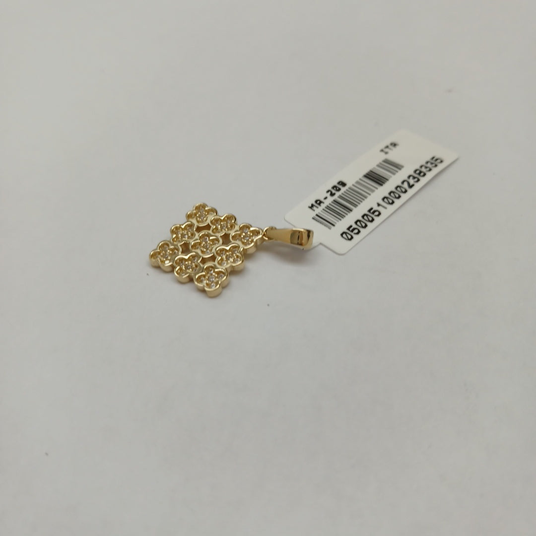 DIJES ORO 14K 1.6 (NUEVO)