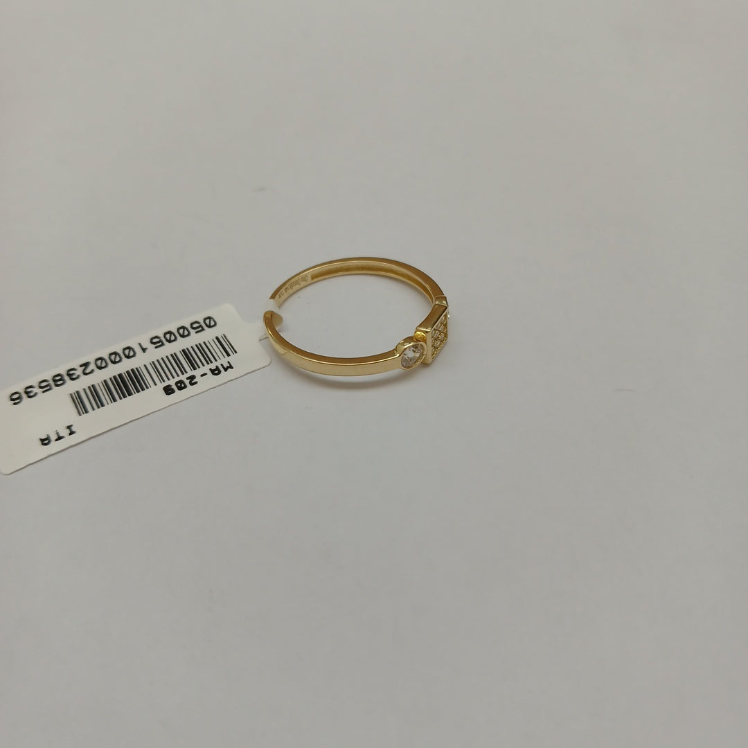 ANILLOS DAMA ORO 14K 1.3 (NUEVO)
