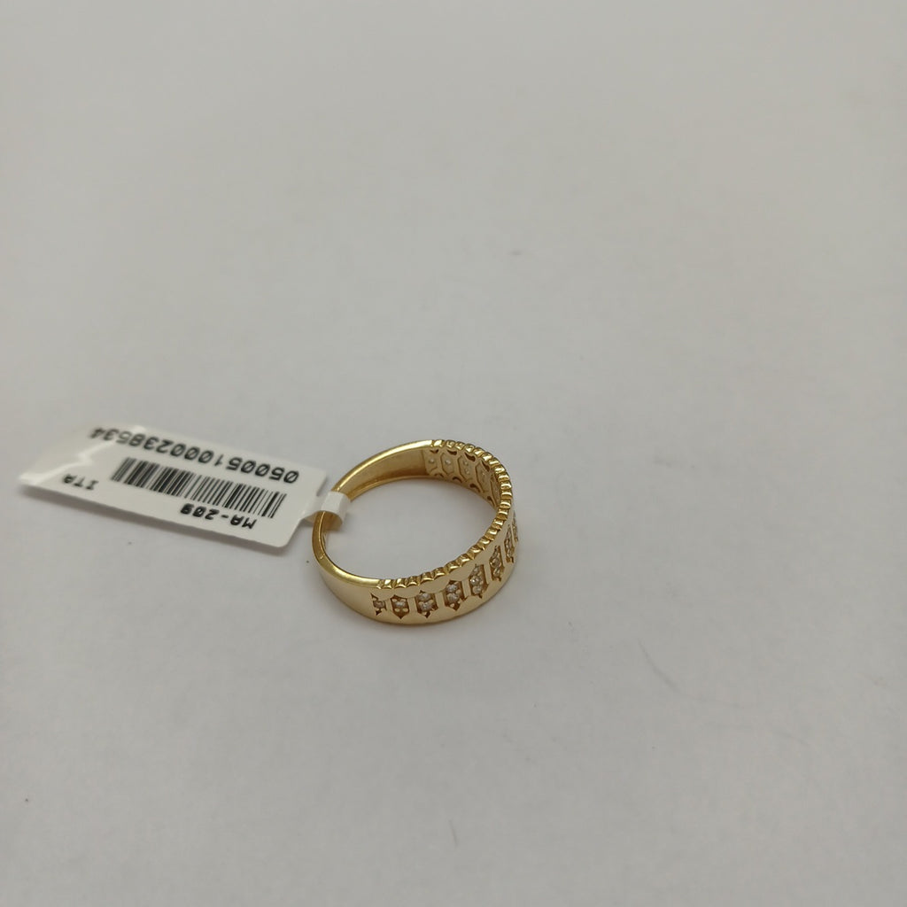 ANILLOS DAMA ORO 14K 2.4 (NUEVO)