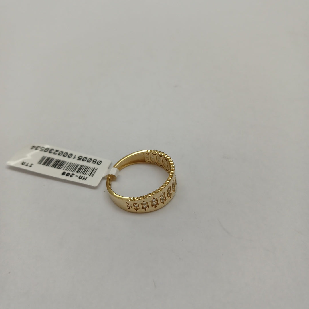 ANILLOS DAMA ORO 14K 2.4 (NUEVO)