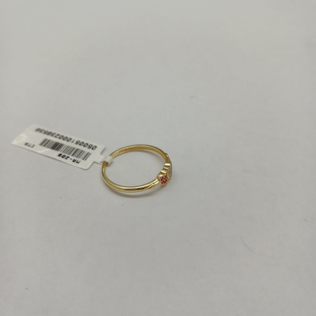 ANILLOS DAMA ORO 14K 1.1 (NUEVO)