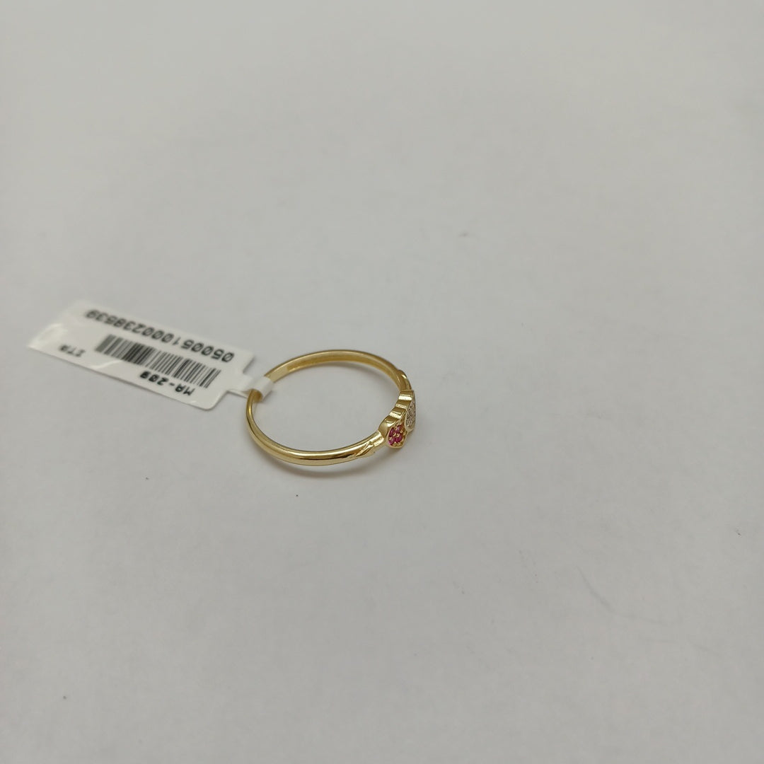 ANILLOS DAMA ORO 14K 1.1 (NUEVO)