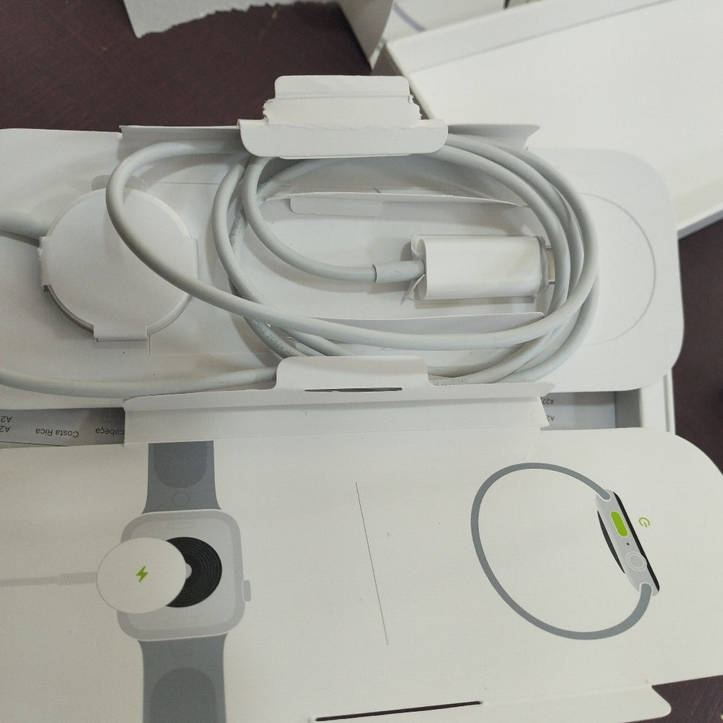 SMARTWATCH APPLE SE 2 ALUMINIO A2723 44 MM GPS (SEMINUEVO)