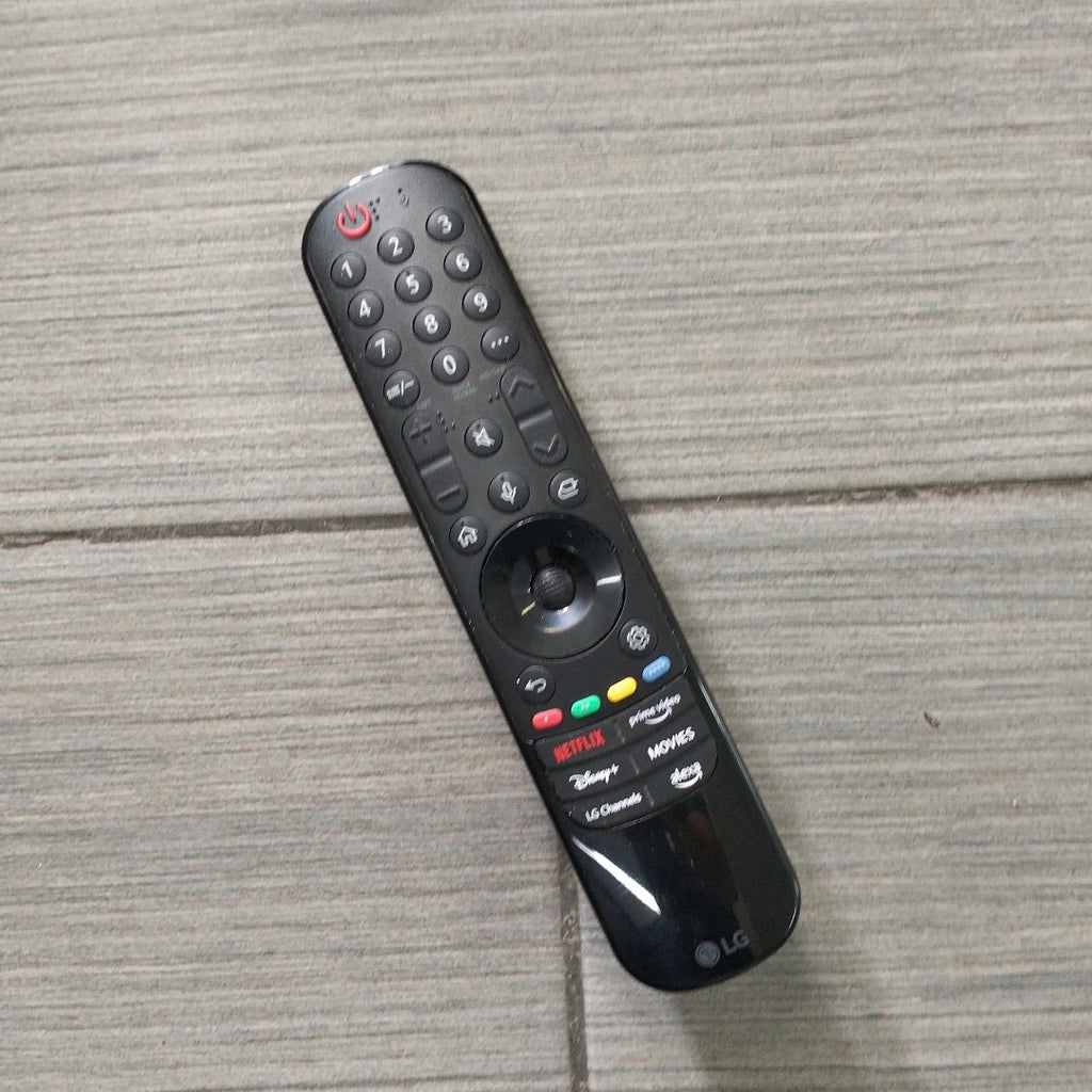PANTALLA LG 55QNED80TSA (2024) 55" QLED 4K (SEMINUEVO)
