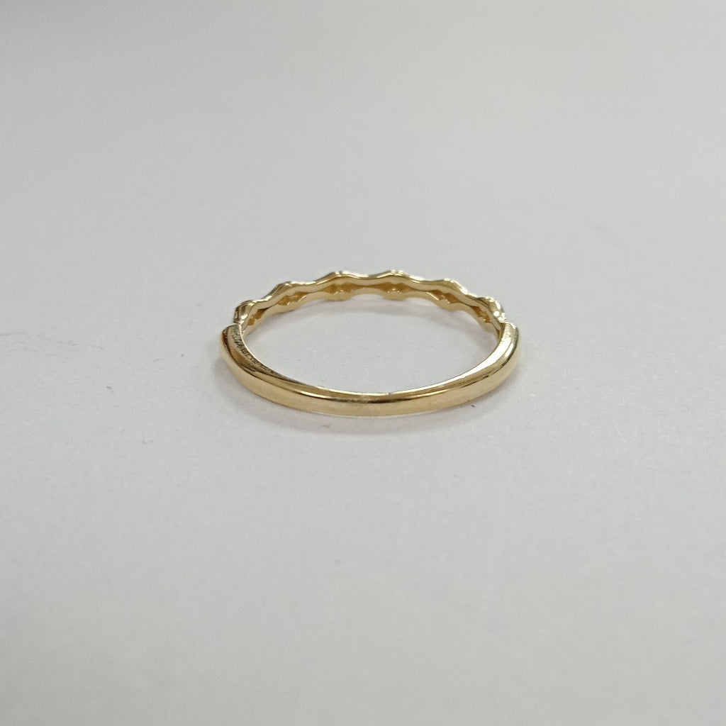 ANILLOS DAMA ORO 14K 0.9 (NUEVO)