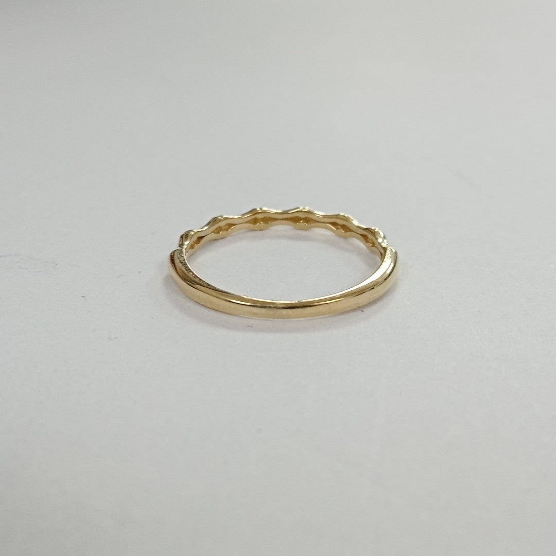 ANILLOS DAMA ORO 14K 0.9 (NUEVO)