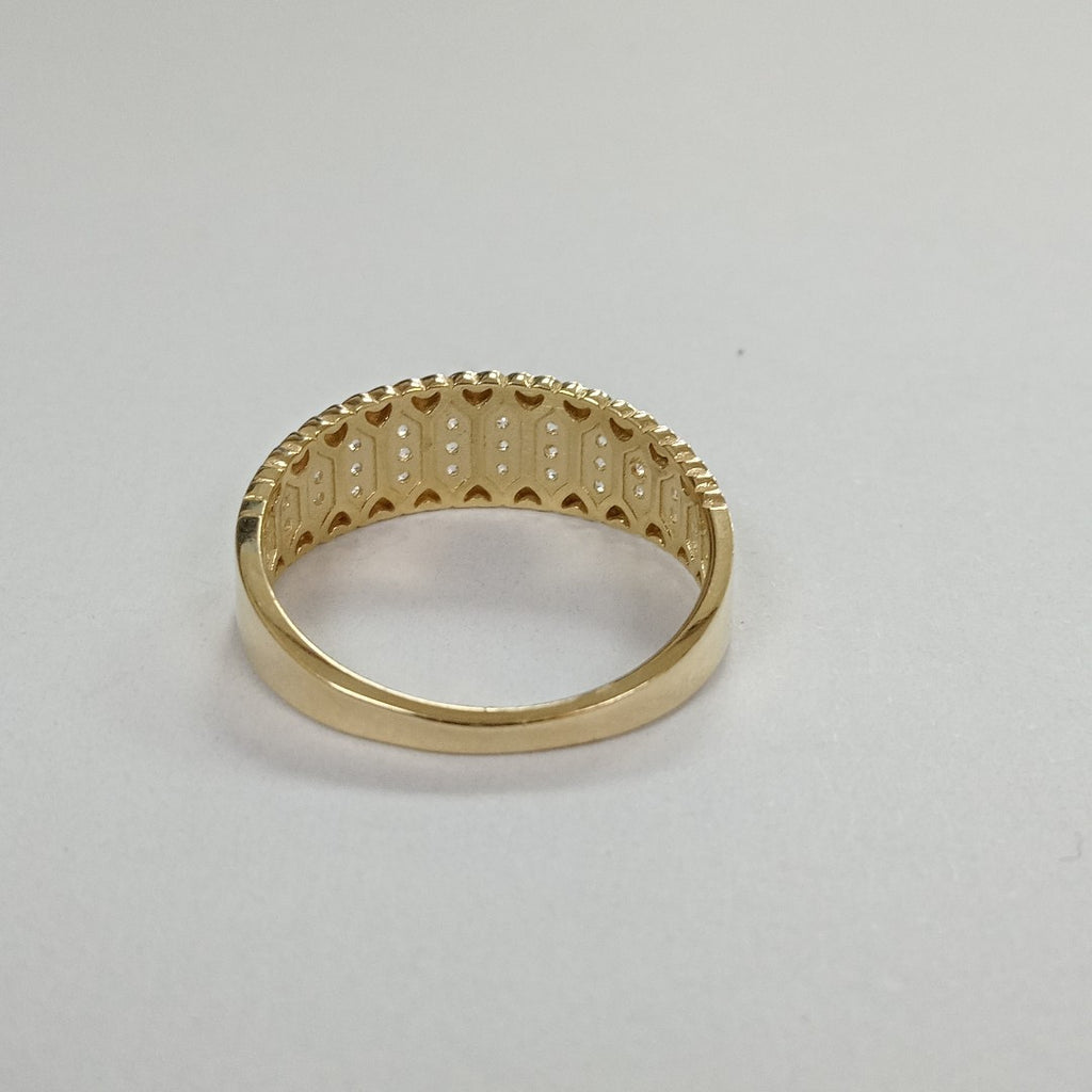 ANILLOS DAMA ORO 14K 2.5 (NUEVO)