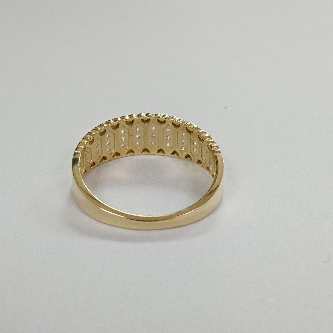 ANILLOS DAMA ORO 14K 2.5 (NUEVO)