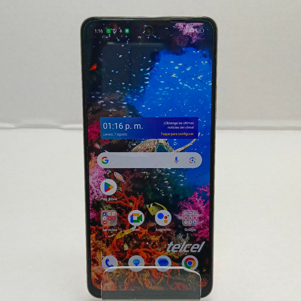 CELULAR REALME 11 5G RMX3780 (2023) 256 GB 8 GB RAM (SEMINUEVO)