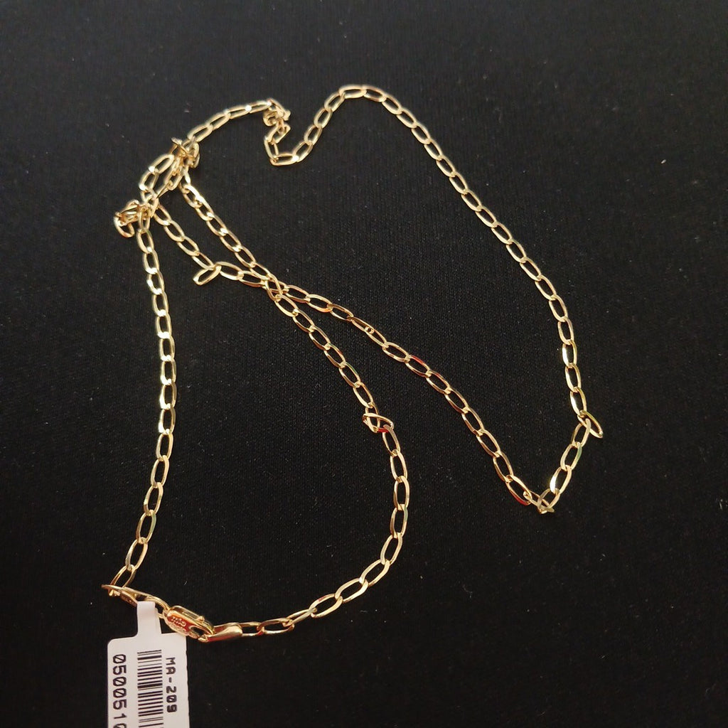 CADENAS ORO 14K 4.3 (NUEVO)