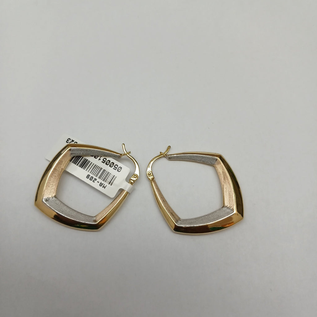 ARRACADAS ORO 14K 3.7 (NUEVO)