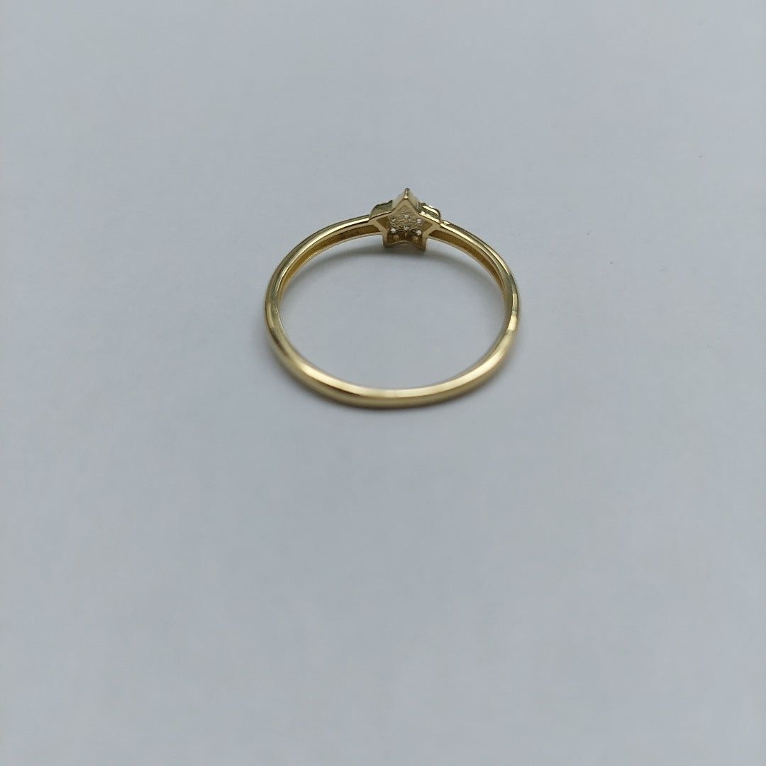 ANILLOS DAMA ORO 14K 1.1 (NUEVO)