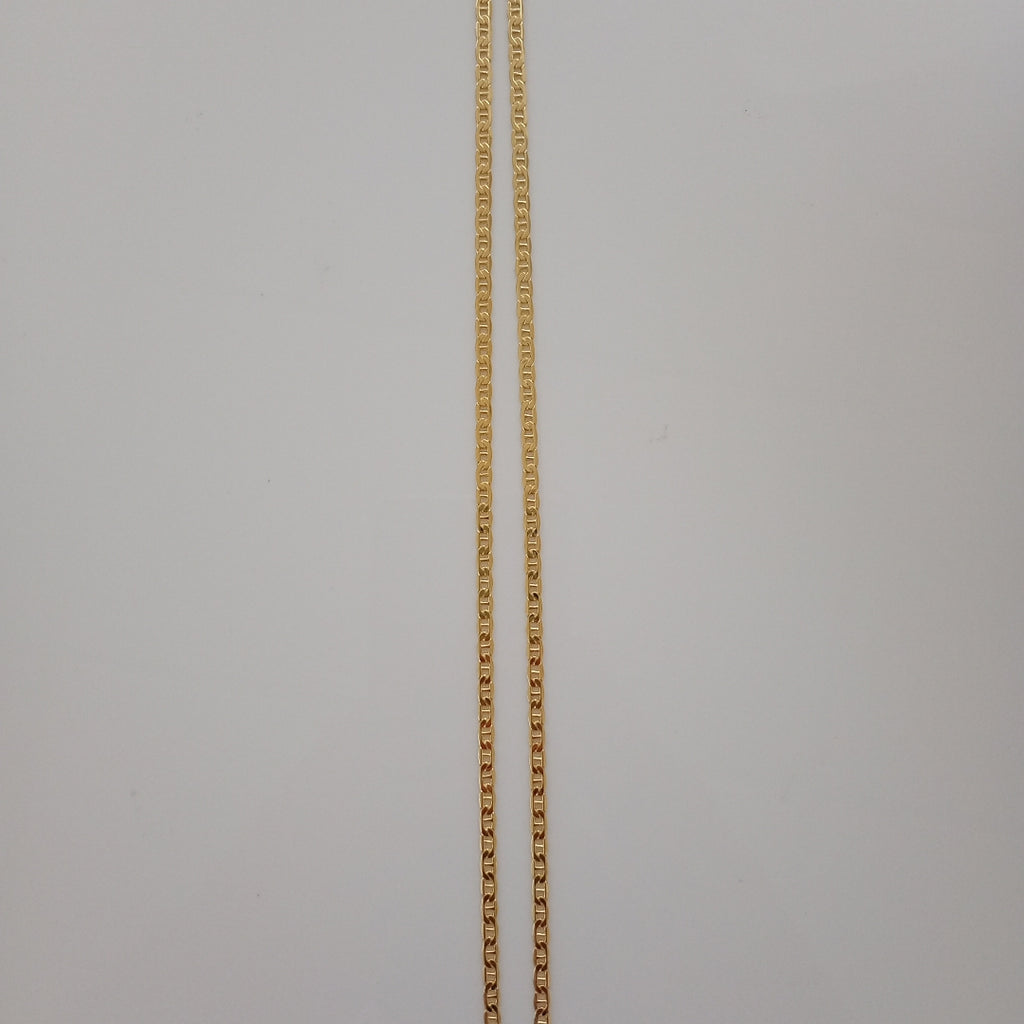CADENAS GUCHI ORO 14K 11.1 (NUEVO)