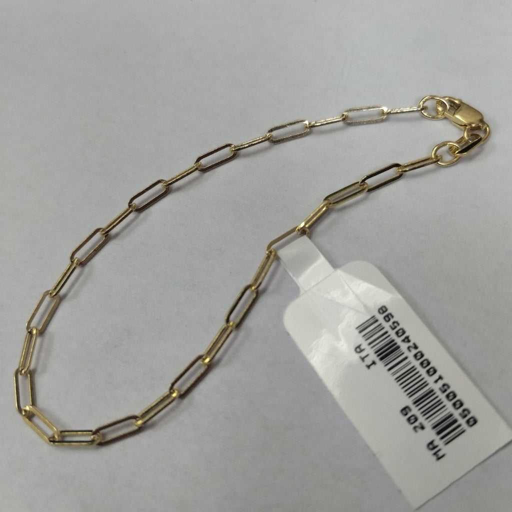 PULSERAS DAMA ORO 14K 2.1 (NUEVO)