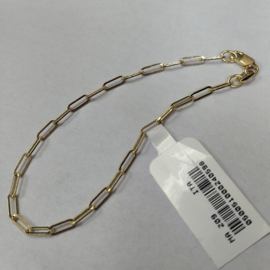PULSERAS DAMA ORO 14K 2.1 (NUEVO)