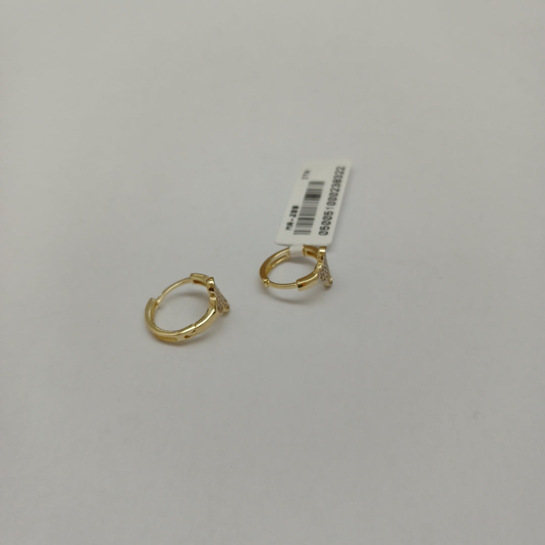HUGGIES ORO 14K 1.6 (NUEVO)