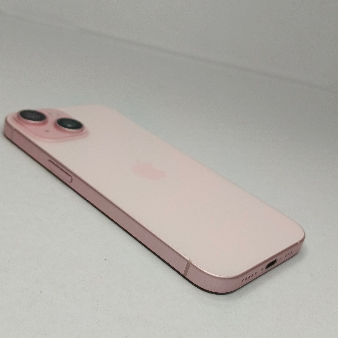CELULAR APPLE IPHONE 15 A3089 (2023) 256 GB 6 GB RAM (SEMINUEVO)