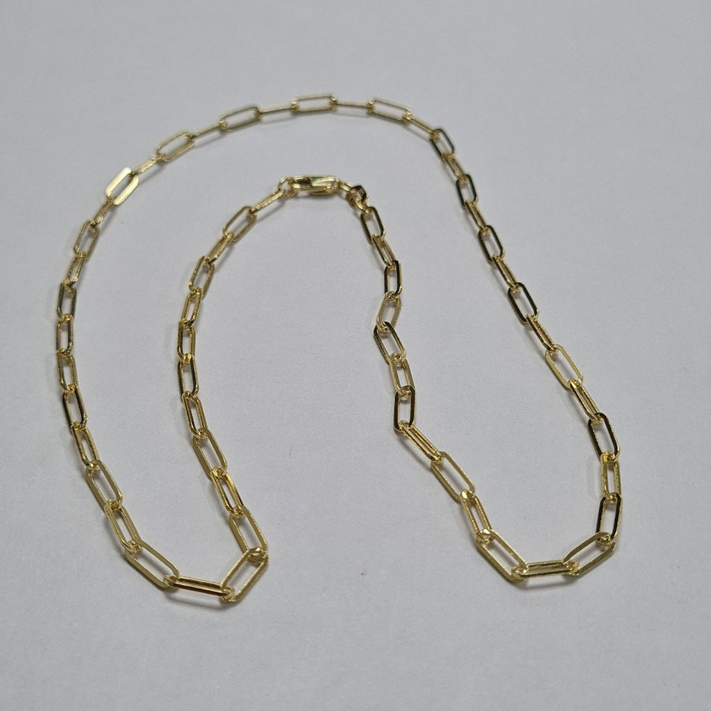 CADENAS ESPECIAL ORO 14K 8.2 (NUEVO)