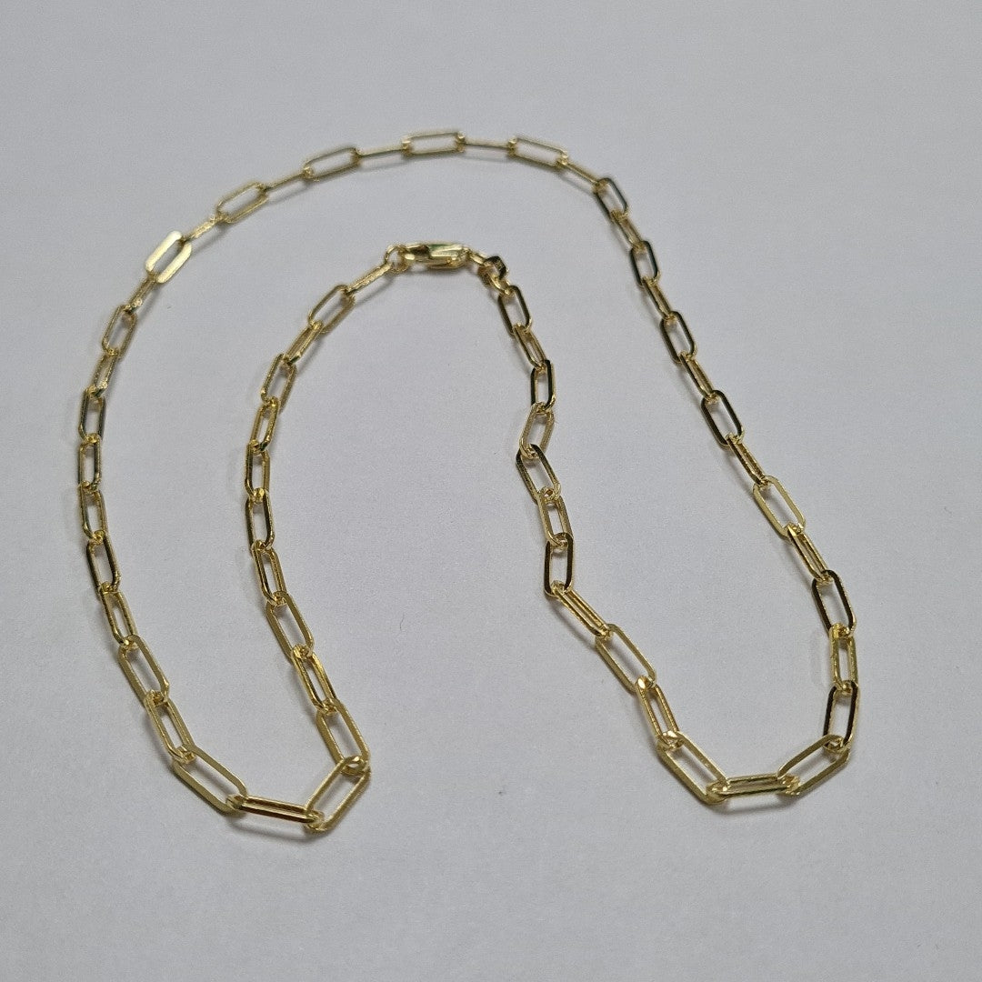 CADENAS ESPECIAL ORO 14K 8.2 (NUEVO)