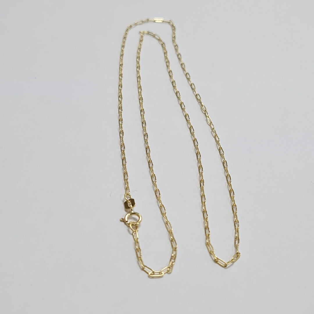 CADENAS ESPECIAL ORO 14K 2.2 (NUEVO)