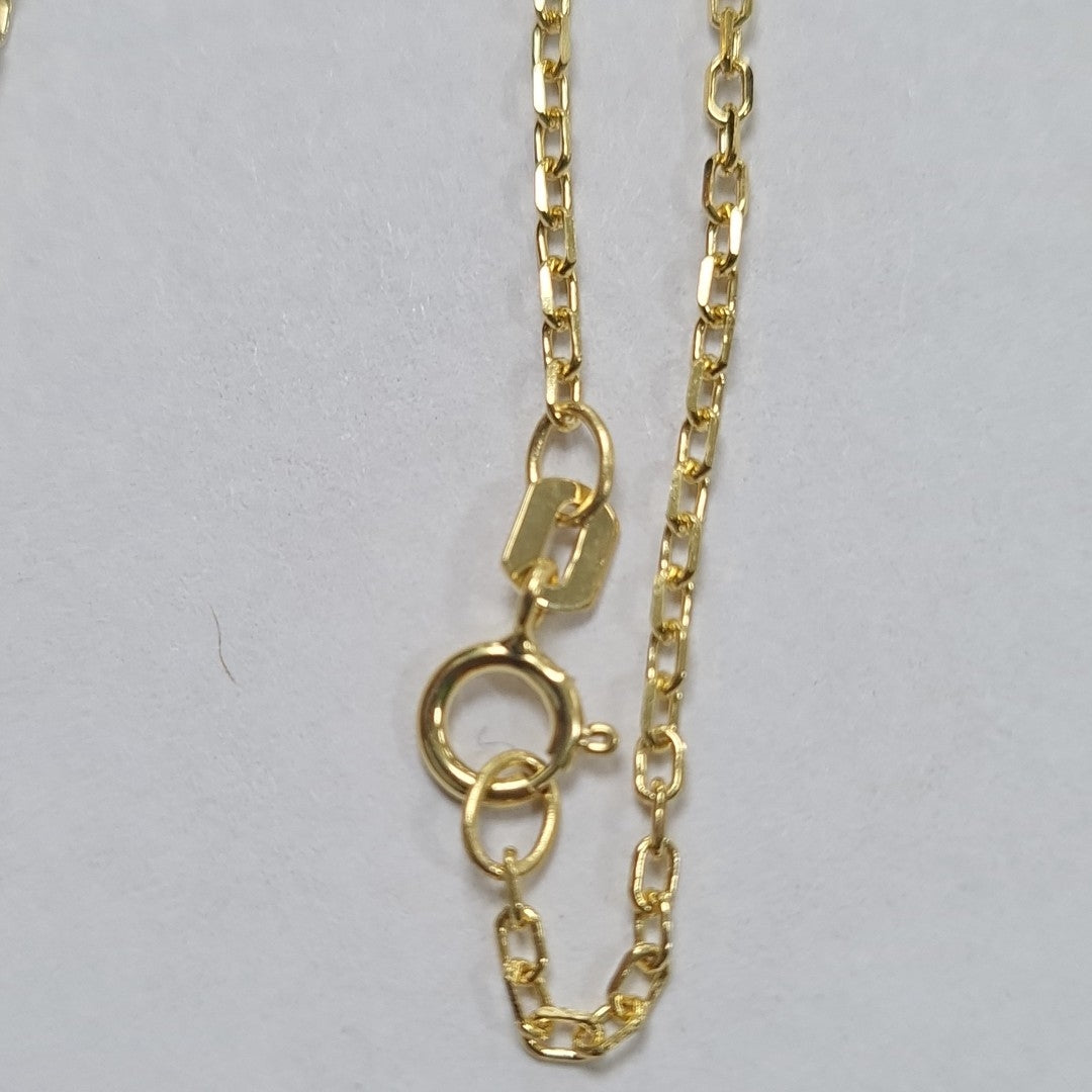 CADENAS ESPECIAL ORO 14K 2.8 (NUEVO)