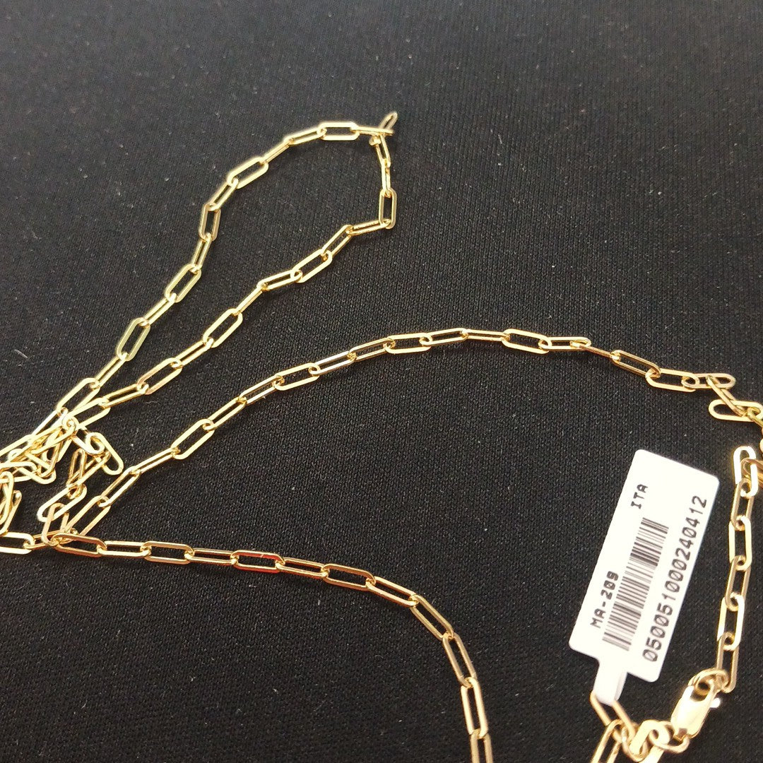 CADENAS ORO 14K 6.3 (NUEVO)