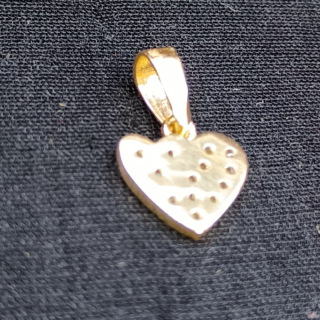 DIJES ORO 14K 0.7 (NUEVO)